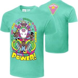 New Day WWE